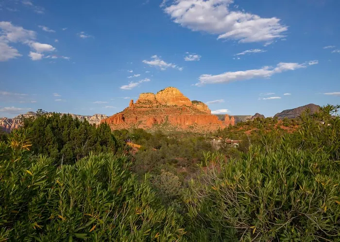 Red Rock Paradise Amazing Views And Hot Tub Holiday home *