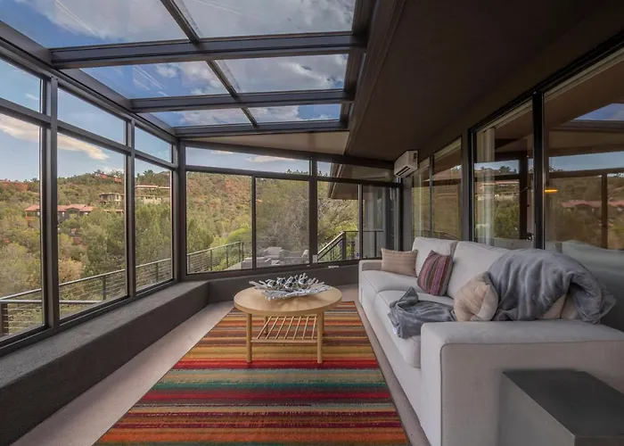 Holiday home Red Rock Paradise Amazing Views And Hot Tub *