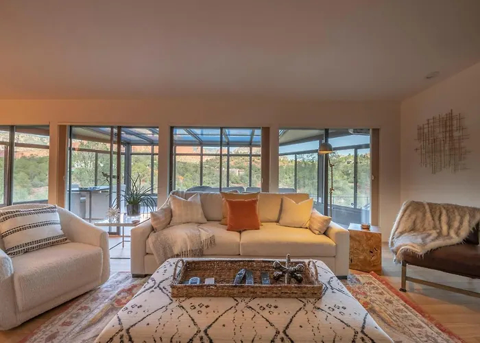 Holiday home Red Rock Paradise Amazing Views And Hot Tub Sedona