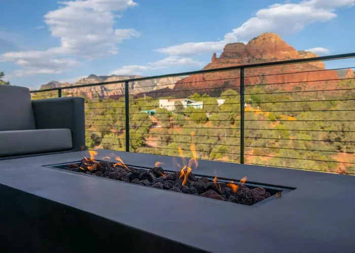 Red Rock Paradise Amazing Views And Hot Tub *