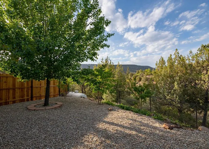 Holiday home Red Rock Paradise Amazing Views And Hot Tub