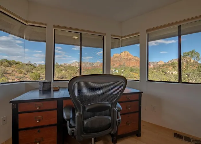 Holiday home Red Rock Paradise Amazing Views And Hot Tub Sedona
