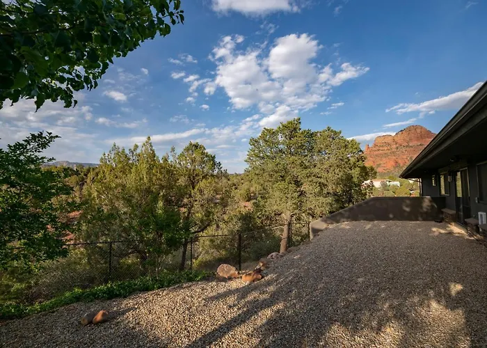 Red Rock Paradise Amazing Views And Hot Tub Holiday home Sedona